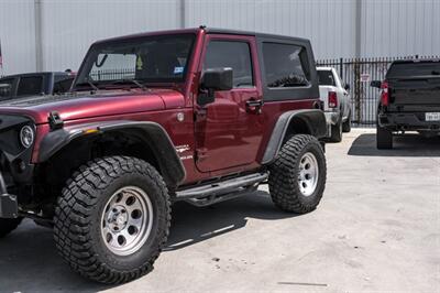 2008 Jeep Wrangler Sahara   - Photo 8 - Dallas, TX 75229