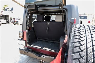 2008 Jeep Wrangler Sahara   - Photo 35 - Dallas, TX 75229