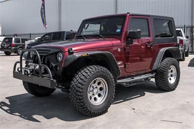 2008 Jeep Wrangler Sahara   - Photo 6 - Dallas, TX 75229