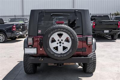 2008 Jeep Wrangler Sahara   - Photo 12 - Dallas, TX 75229