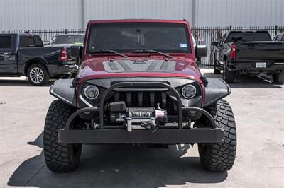 2008 Jeep Wrangler Sahara   - Photo 5 - Dallas, TX 75229