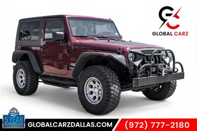 2008 Jeep Wrangler Sahara   - Photo 1 - Dallas, TX 75229