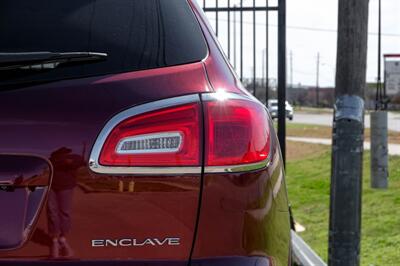 2017 Buick Enclave Leather   - Photo 54 - Dallas, TX 75229