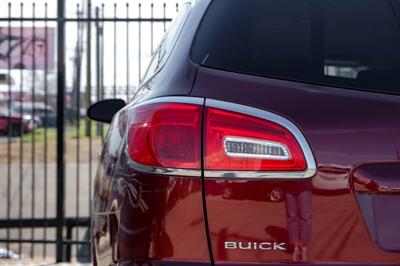 2017 Buick Enclave Leather   - Photo 53 - Dallas, TX 75229