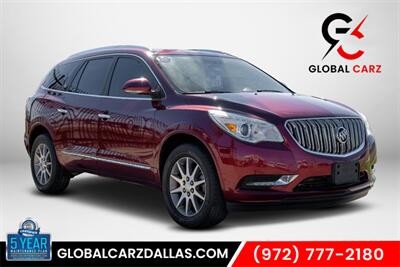 2017 Buick Enclave Leather SUV
