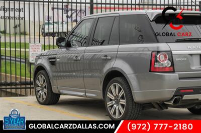 2013 Land Rover Range Rover Sport Supercharged   - Photo 13 - Dallas, TX 75229