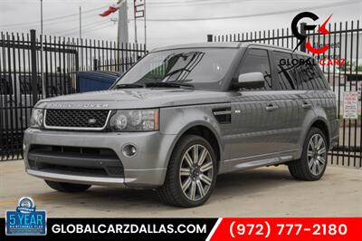 2013 Land Rover Range Rover Sport Supercharged   - Photo 9 - Dallas, TX 75229