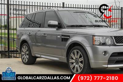 2013 Land Rover Range Rover Sport Supercharged   - Photo 6 - Dallas, TX 75229