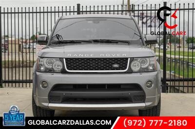 2013 Land Rover Range Rover Sport Supercharged   - Photo 8 - Dallas, TX 75229