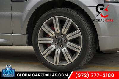 2013 Land Rover Range Rover Sport Supercharged   - Photo 56 - Dallas, TX 75229
