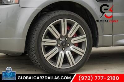 2013 Land Rover Range Rover Sport Supercharged   - Photo 53 - Dallas, TX 75229