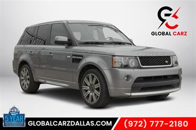 2013 Land Rover Range Rover Sport Supercharged SUV