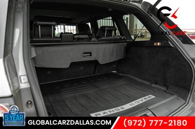 2013 Land Rover Range Rover Sport Supercharged   - Photo 52 - Dallas, TX 75229