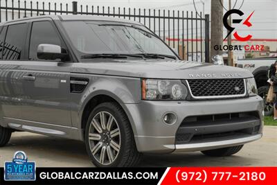 2013 Land Rover Range Rover Sport Supercharged   - Photo 7 - Dallas, TX 75229
