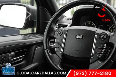 2013 Land Rover Range Rover Sport Supercharged   - Photo 19 - Dallas, TX 75229