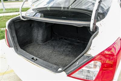 2014 Nissan Versa 1.6 SV   - Photo 40 - Dallas, TX 75229