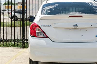 2014 Nissan Versa 1.6 SV   - Photo 36 - Dallas, TX 75229