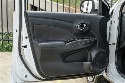 2014 Nissan Versa 1.6 SV   - Photo 30 - Dallas, TX 75229