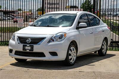 2014 Nissan Versa 1.6 SV   - Photo 6 - Dallas, TX 75229