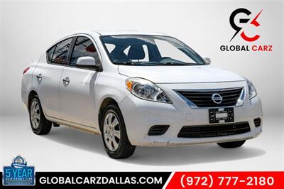 2014 Nissan Versa 1.6 SV   - Photo 1 - Dallas, TX 75229