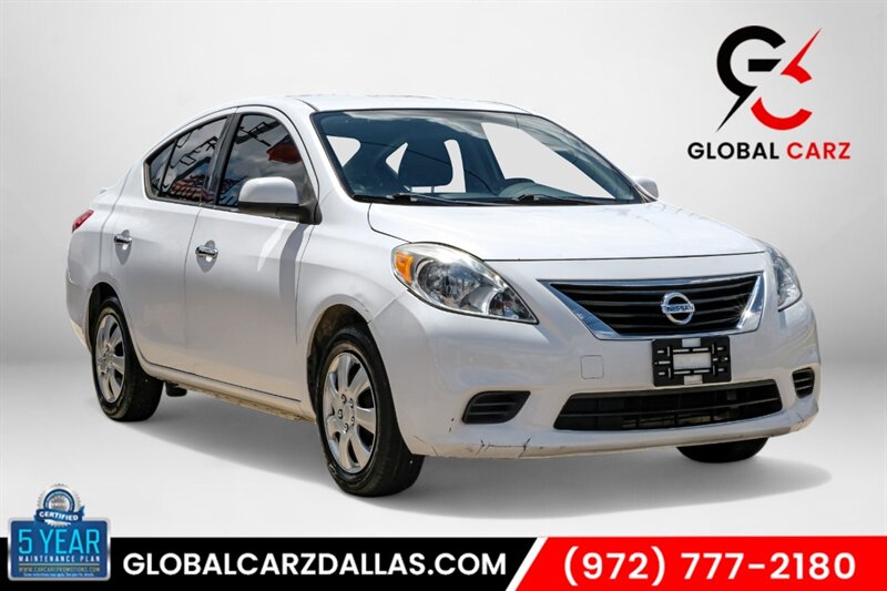 2014 Nissan Versa 1.6 SV   - Photo 1 - Dallas, TX 75229