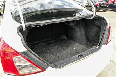 2014 Nissan Versa 1.6 SV   - Photo 41 - Dallas, TX 75229