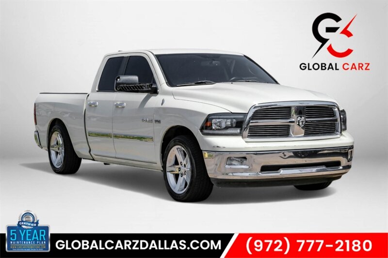 2010 Dodge Ram 1500 SLT   - Photo 1 - Dallas, TX 75229