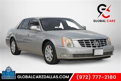 2008 Cadillac DTS   - Photo 1 - Dallas, TX 75229