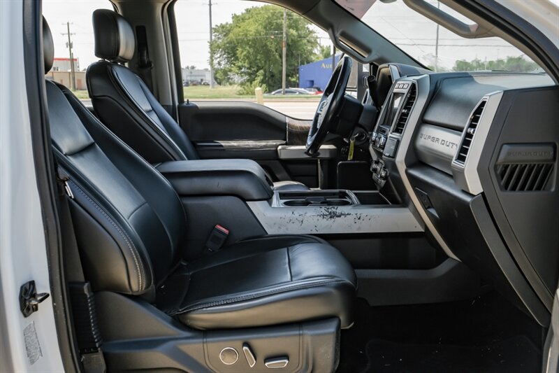 2019 Ford F-350 Super Duty Lariat - Photo 27 - Dallas, TX 75229