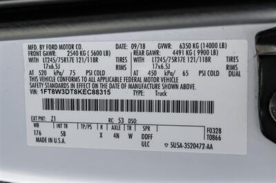 2019 Ford F-350 Super Duty Lariat - Photo 52 - Dallas, TX 75229