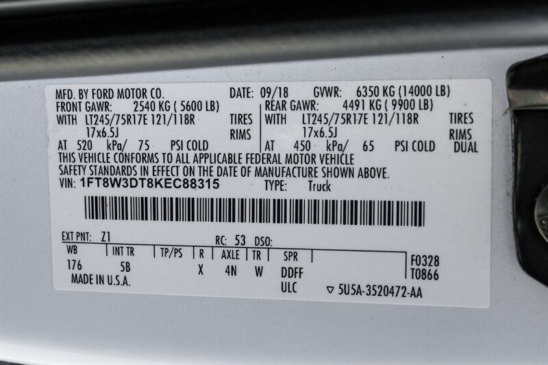 2019 Ford F-350 Super Duty Lariat - Photo 52 - Dallas, TX 75229