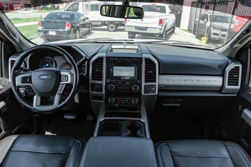 2019 Ford F-350 Super Duty Lariat - Photo 13 - Dallas, TX 75229