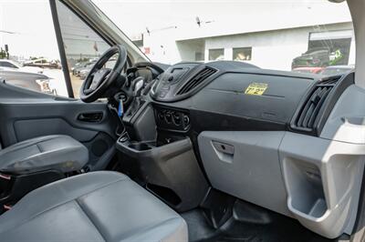 2018 Ford Transit 250 LANDSCAPE BED - Photo 14 - Dallas, TX 75229