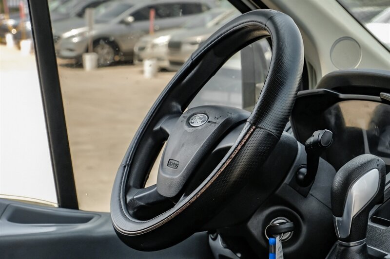 2018 Ford Transit 250 LANDSCAPE BED - Photo 15 - Dallas, TX 75229