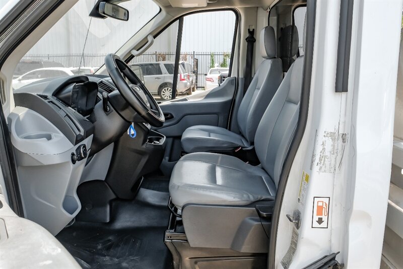 2018 Ford Transit 250 LANDSCAPE BED - Photo 4 - Dallas, TX 75229