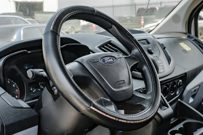 2018 Ford Transit 250 LANDSCAPE BED - Photo 16 - Dallas, TX 75229