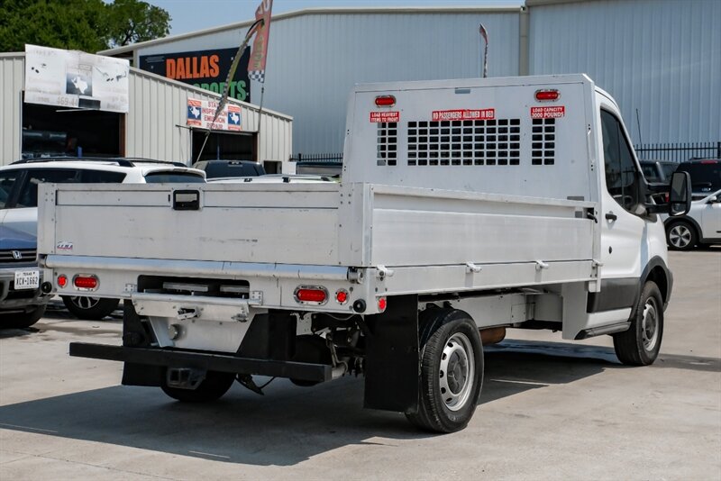 2018 Ford Transit 250 LANDSCAPE BED - Photo 9 - Dallas, TX 75229