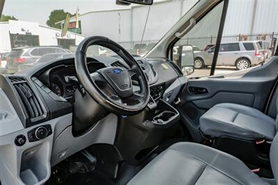2018 Ford Transit 250 LANDSCAPE BED - Photo 3 - Dallas, TX 75229