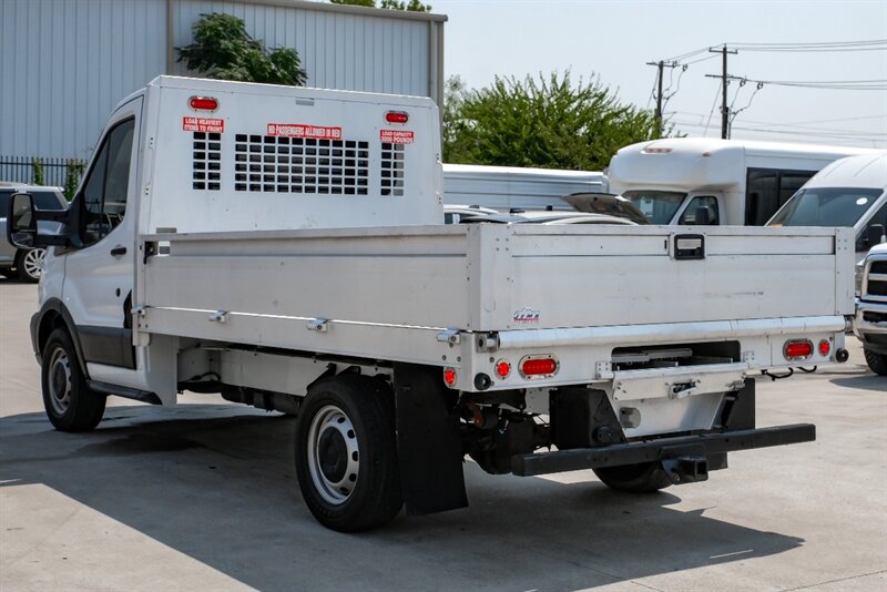 2018 Ford Transit 250 LANDSCAPE BED - Photo 13 - Dallas, TX 75229