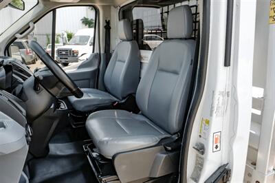 2018 Ford Transit 250 LANDSCAPE BED - Photo 25 - Dallas, TX 75229