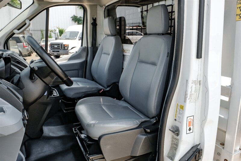 2018 Ford Transit 250 LANDSCAPE BED - Photo 25 - Dallas, TX 75229