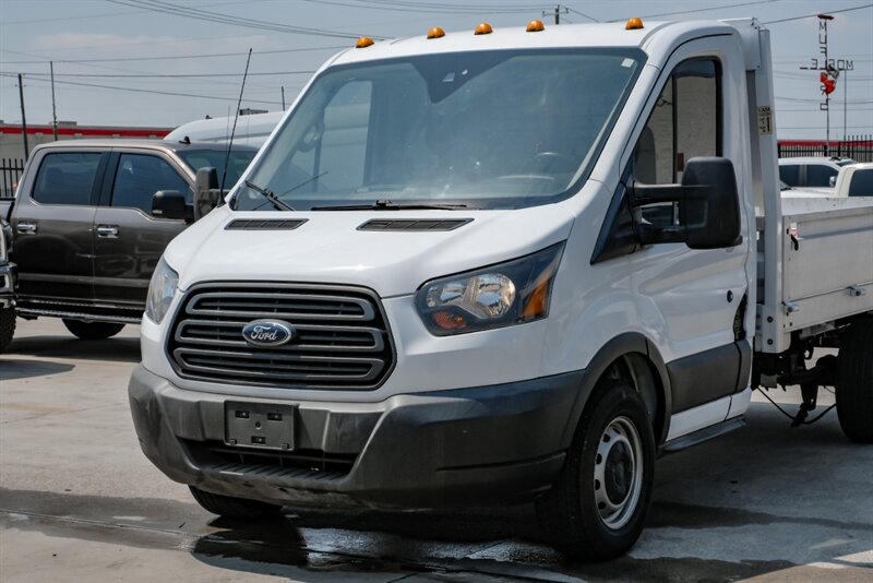 2018 Ford Transit 250 LANDSCAPE BED - Photo 7 - Dallas, TX 75229