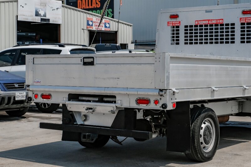 2018 Ford Transit 250 LANDSCAPE BED - Photo 10 - Dallas, TX 75229