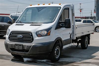 2018 Ford Transit 250 LANDSCAPE BED - Photo 6 - Dallas, TX 75229