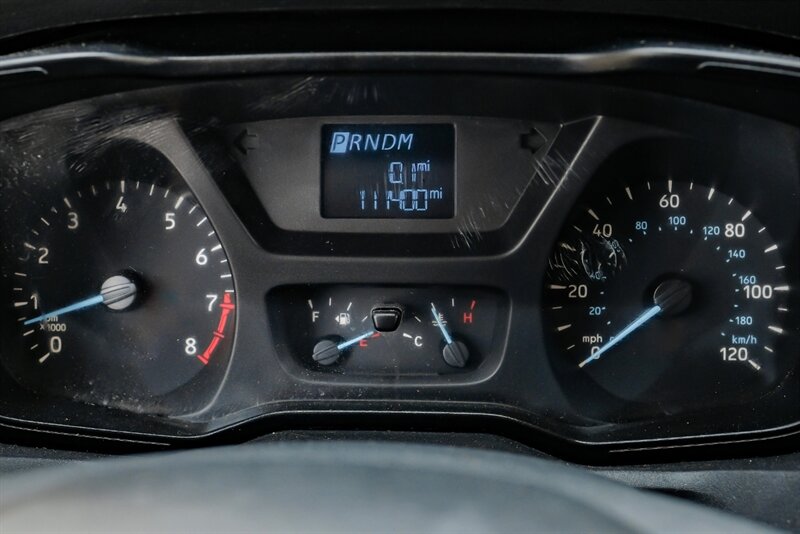 2018 Ford Transit 250 LANDSCAPE BED - Photo 17 - Dallas, TX 75229