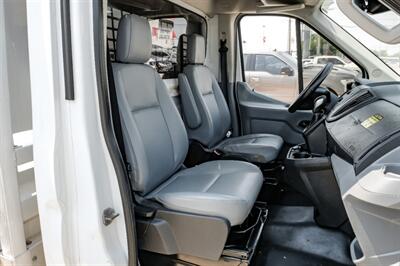 2018 Ford Transit 250 LANDSCAPE BED - Photo 27 - Dallas, TX 75229