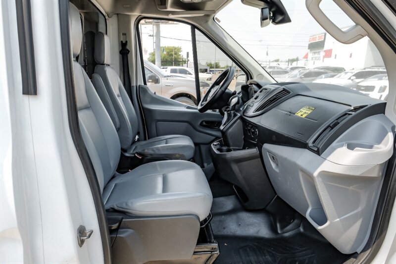 2018 Ford Transit 250 LANDSCAPE BED - Photo 26 - Dallas, TX 75229