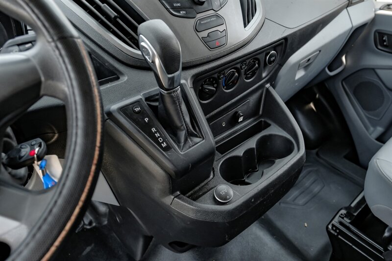 2018 Ford Transit 250 LANDSCAPE BED - Photo 21 - Dallas, TX 75229