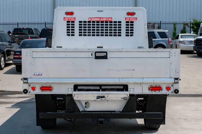 2018 Ford Transit 250 LANDSCAPE BED - Photo 12 - Dallas, TX 75229