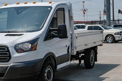 2018 Ford Transit 250 LANDSCAPE BED - Photo 8 - Dallas, TX 75229